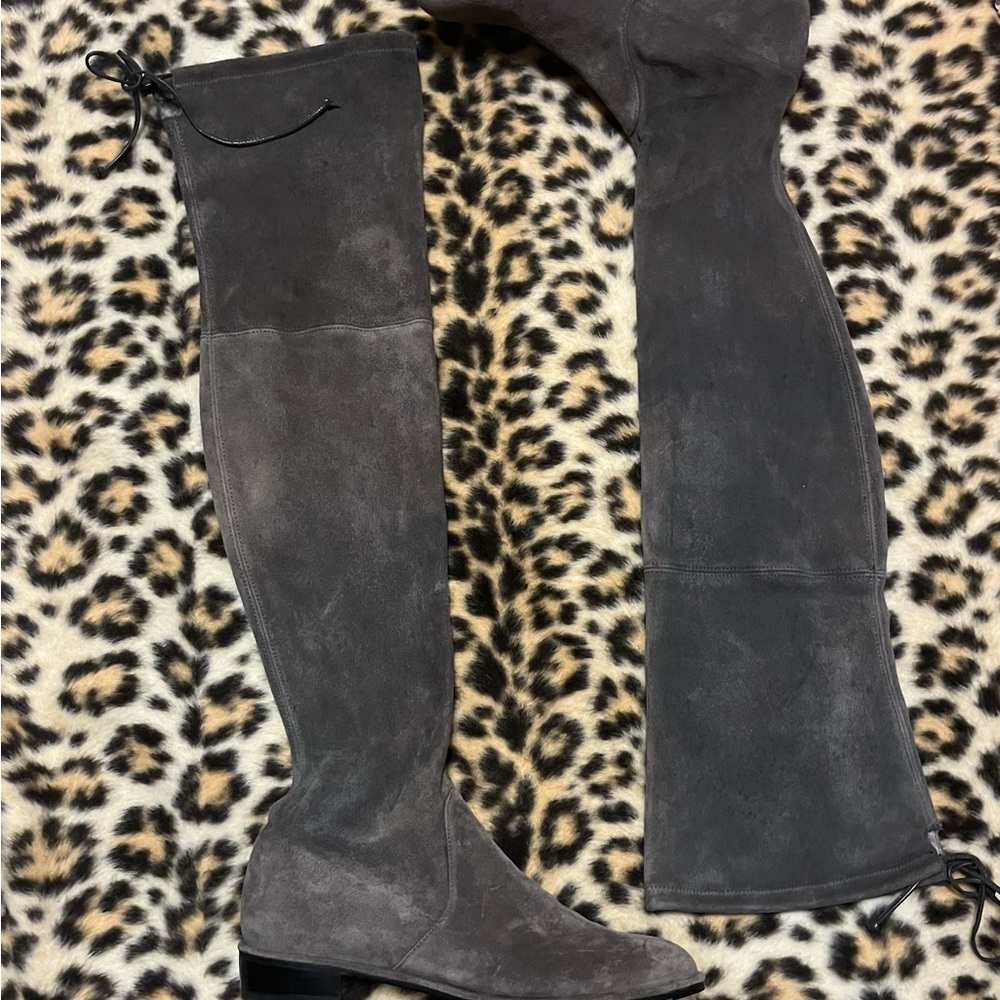 Stewart Weitzman  Suede Boots